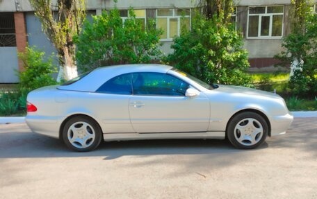 Mercedes-Benz CLK-Класс, 2000 год, 2 000 000 рублей, 30 фотография