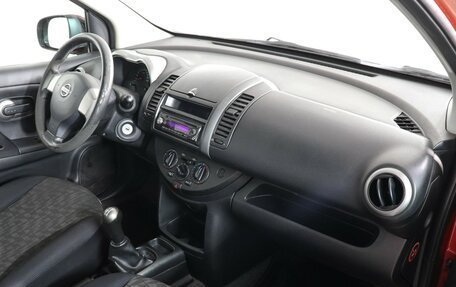Nissan Note II рестайлинг, 2008 год, 479 000 рублей, 6 фотография