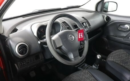Nissan Note II рестайлинг, 2008 год, 479 000 рублей, 5 фотография