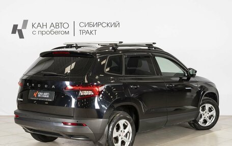Skoda Karoq I, 2021 год, 2 526 000 рублей, 2 фотография