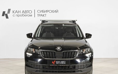 Skoda Karoq I, 2021 год, 2 526 000 рублей, 7 фотография