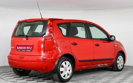 Nissan Note II рестайлинг, 2008 год, 479 000 рублей, 3 фотография