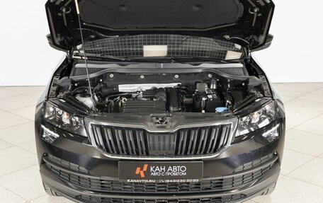 Skoda Karoq I, 2021 год, 2 526 000 рублей, 9 фотография