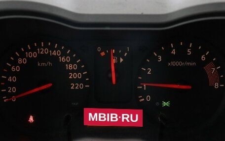 Nissan Note II рестайлинг, 2008 год, 479 000 рублей, 7 фотография