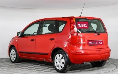 Nissan Note II рестайлинг, 2008 год, 479 000 рублей, 4 фотография