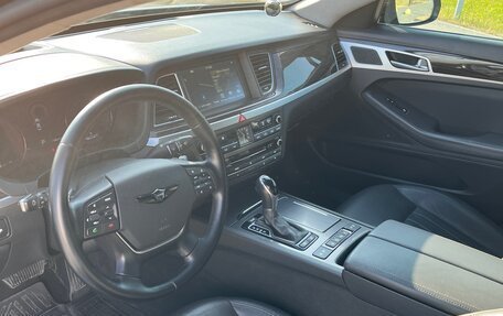 Hyundai Genesis II, 2015 год, 2 300 000 рублей, 4 фотография