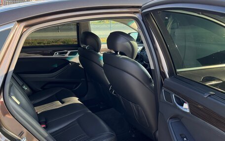 Hyundai Genesis II, 2015 год, 2 300 000 рублей, 7 фотография