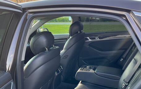 Hyundai Genesis II, 2015 год, 2 300 000 рублей, 8 фотография