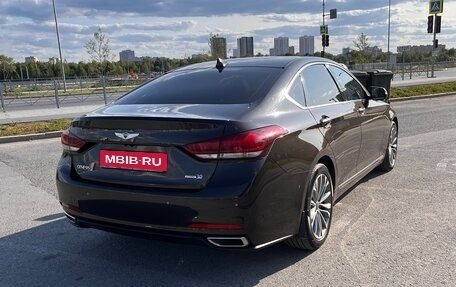 Hyundai Genesis II, 2015 год, 2 300 000 рублей, 3 фотография