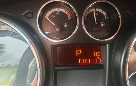 Peugeot 308 II, 2010 год, 695 000 рублей, 8 фотография