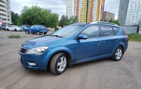 KIA cee'd I рестайлинг, 2011 год, 955 000 рублей, 6 фотография