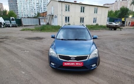 KIA cee'd I рестайлинг, 2011 год, 955 000 рублей, 2 фотография