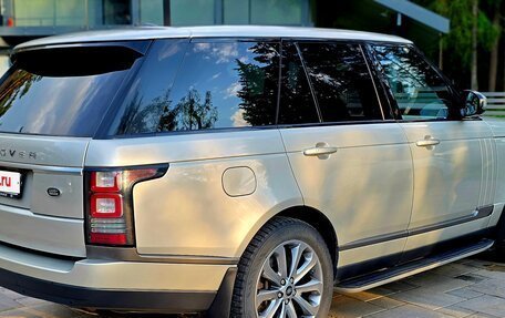 Land Rover Range Rover IV рестайлинг, 2014 год, 4 700 000 рублей, 4 фотография