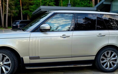 Land Rover Range Rover IV рестайлинг, 2014 год, 4 700 000 рублей, 6 фотография