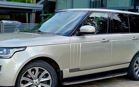 Land Rover Range Rover IV рестайлинг, 2014 год, 4 700 000 рублей, 5 фотография
