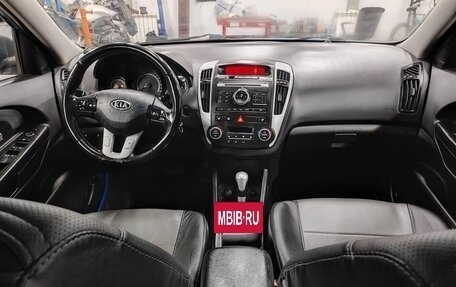 KIA cee'd I рестайлинг, 2011 год, 955 000 рублей, 9 фотография