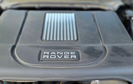 Land Rover Range Rover IV рестайлинг, 2014 год, 4 700 000 рублей, 17 фотография