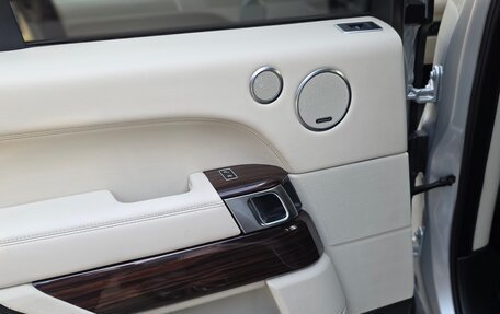 Land Rover Range Rover IV рестайлинг, 2014 год, 4 700 000 рублей, 9 фотография