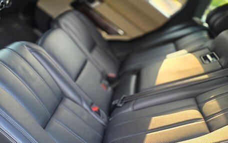Land Rover Range Rover IV рестайлинг, 2014 год, 4 700 000 рублей, 11 фотография