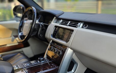 Land Rover Range Rover IV рестайлинг, 2014 год, 4 700 000 рублей, 24 фотография