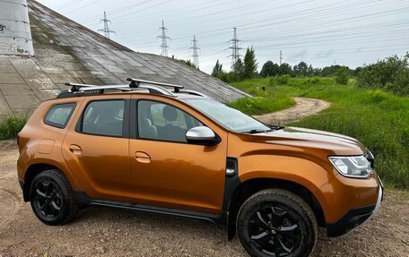Renault Duster, 2022 год, 1 990 000 рублей, 2 фотография