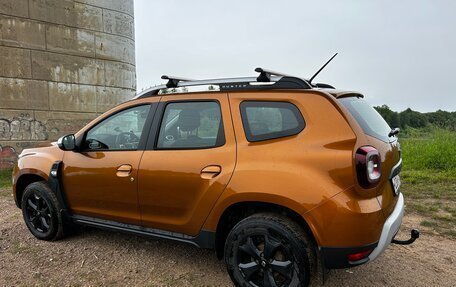 Renault Duster, 2022 год, 1 990 000 рублей, 5 фотография