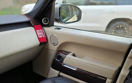 Land Rover Range Rover IV рестайлинг, 2014 год, 4 700 000 рублей, 20 фотография