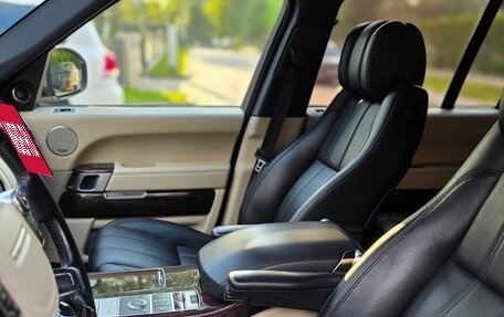 Land Rover Range Rover IV рестайлинг, 2014 год, 4 700 000 рублей, 21 фотография