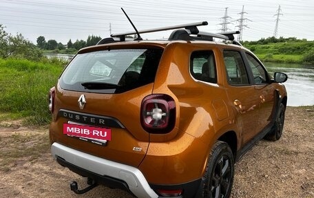 Renault Duster, 2022 год, 1 990 000 рублей, 4 фотография