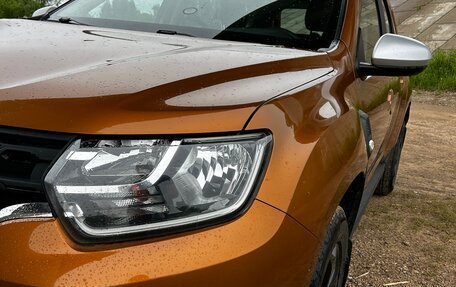 Renault Duster, 2022 год, 1 990 000 рублей, 17 фотография