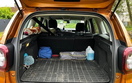 Renault Duster, 2022 год, 1 990 000 рублей, 19 фотография