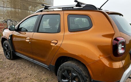 Renault Duster, 2022 год, 1 990 000 рублей, 15 фотография