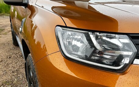 Renault Duster, 2022 год, 1 990 000 рублей, 18 фотография