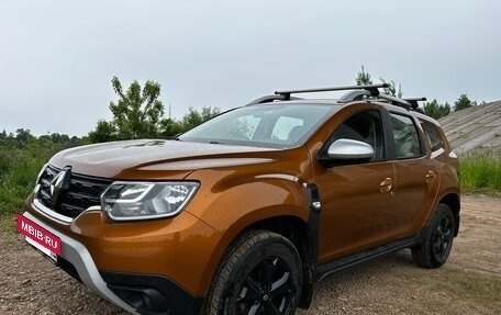 Renault Duster, 2022 год, 1 990 000 рублей, 7 фотография