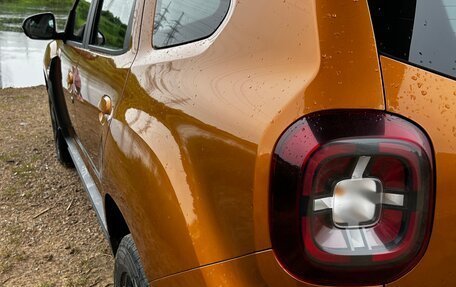 Renault Duster, 2022 год, 1 990 000 рублей, 14 фотография
