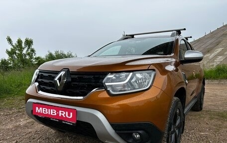 Renault Duster, 2022 год, 1 990 000 рублей, 9 фотография