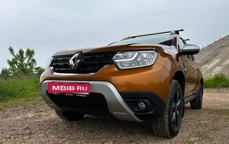 Renault Duster, 2022 год, 1 990 000 рублей, 8 фотография