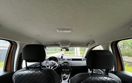 Renault Duster, 2022 год, 1 990 000 рублей, 20 фотография