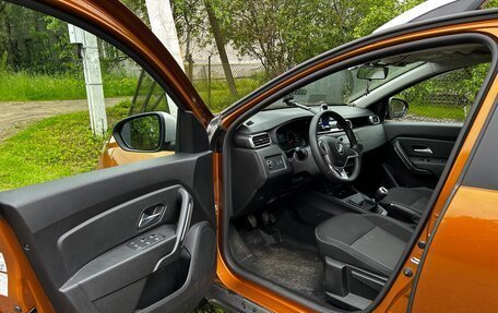 Renault Duster, 2022 год, 1 990 000 рублей, 22 фотография