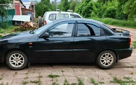 Chevrolet Lanos I, 2007 год, 220 000 рублей, 2 фотография