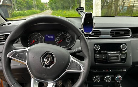 Renault Duster, 2022 год, 1 990 000 рублей, 24 фотография