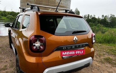 Renault Duster, 2022 год, 1 990 000 рублей, 13 фотография