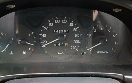 Chevrolet Lanos I, 2007 год, 220 000 рублей, 6 фотография