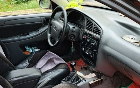 Chevrolet Lanos I, 2007 год, 220 000 рублей, 4 фотография