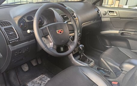 Geely Emgrand EC7, 2013 год, 450 000 рублей, 11 фотография