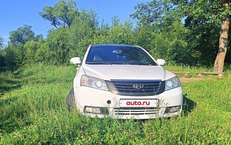 Geely Emgrand EC7, 2013 год, 450 000 рублей, 8 фотография