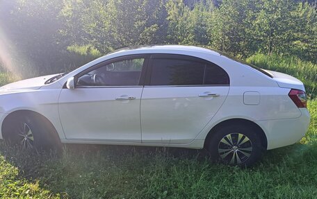 Geely Emgrand EC7, 2013 год, 450 000 рублей, 4 фотография