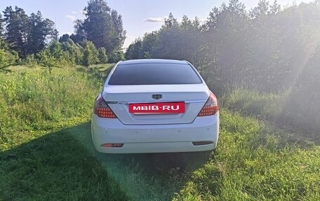 Geely Emgrand EC7, 2013 год, 450 000 рублей, 6 фотография