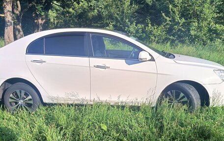 Geely Emgrand EC7, 2013 год, 450 000 рублей, 15 фотография