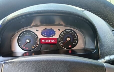 Geely Emgrand EC7, 2013 год, 450 000 рублей, 10 фотография